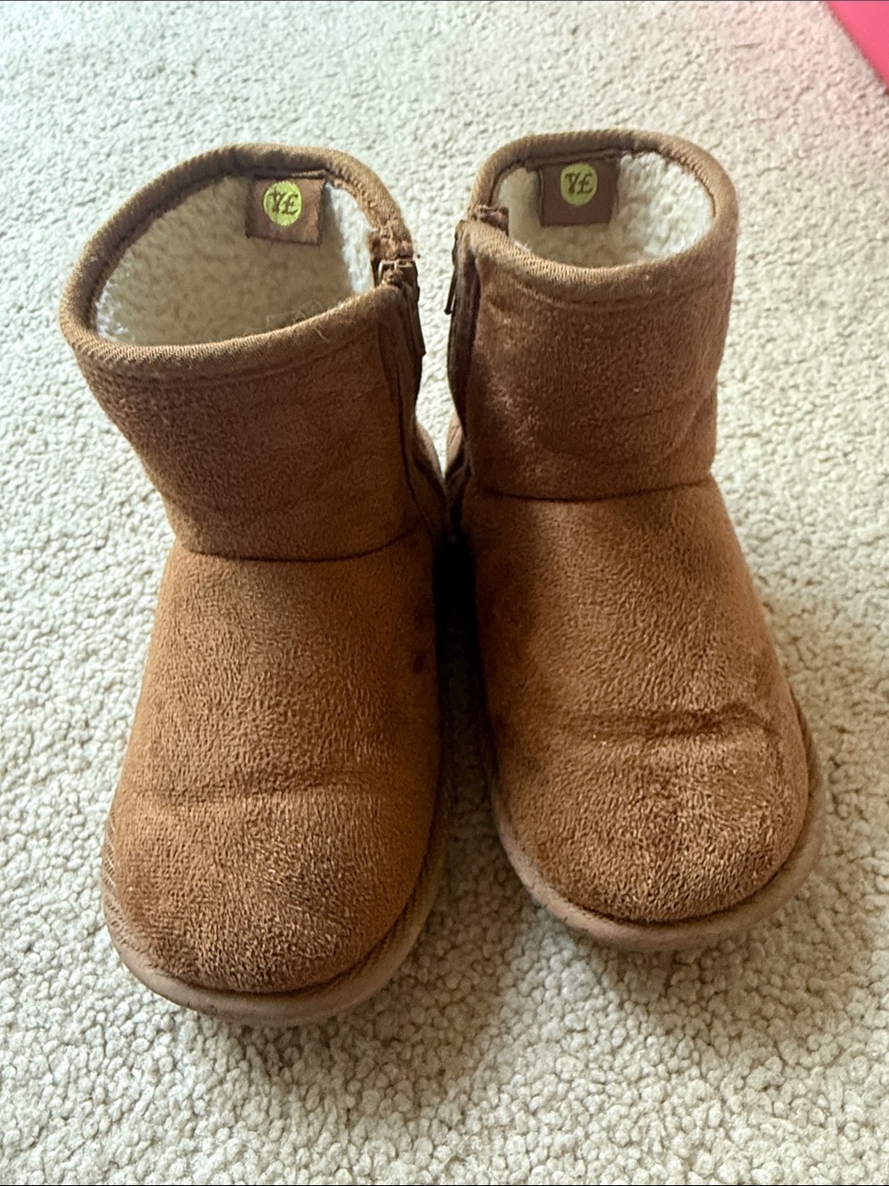 Toddler boots